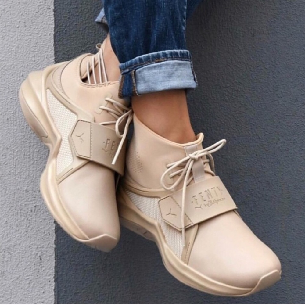🌟Puma x Fenty Trainer by Rihanna🌟 (NEW)